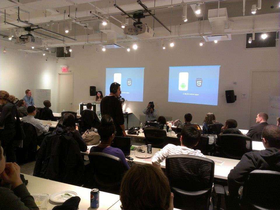 Fund The Next Wave of Tech Entrepreneurs in NYC