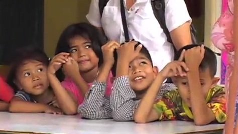 Train 100 Thai youth at risk of human trafficking