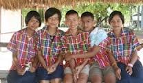 Train 100 Thai youth at risk of human trafficking