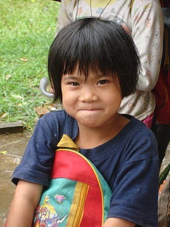 Train 100 Thai youth at risk of human trafficking