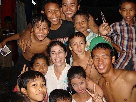 Train 100 Thai youth at risk of human trafficking