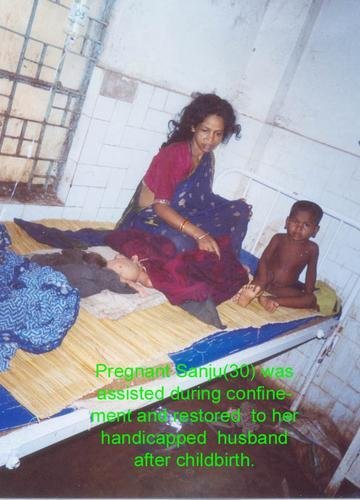 Helpline for Women: Project Specific Corpus Fund