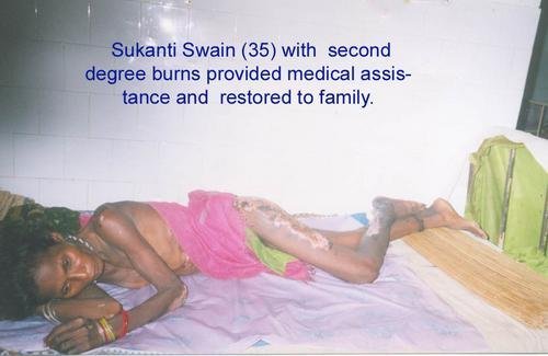 Helpline for Women: Project Specific Corpus Fund