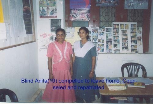 Helpline for Women: Project Specific Corpus Fund