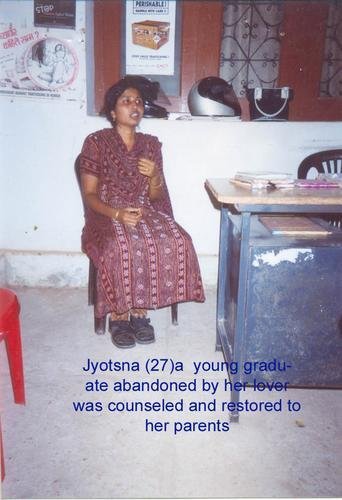Helpline for Women: Project Specific Corpus Fund