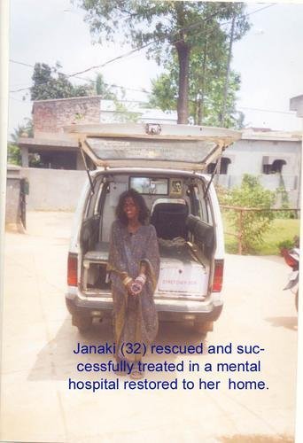 Helpline for Women: Project Specific Corpus Fund