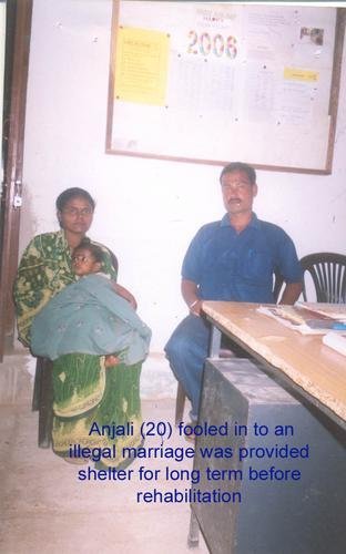 Helpline for Women: Project Specific Corpus Fund
