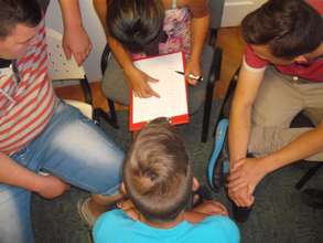 Encounter group in Eloszallas