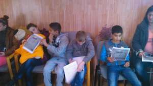 Encounter group in Sarbogard2