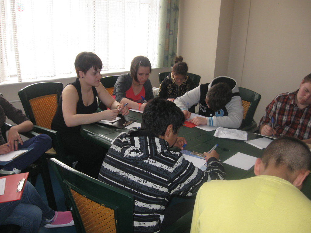 Way to the Future-Talent Program