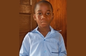 Support the Education of Frederick