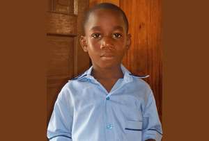 Support the Education of Frederick