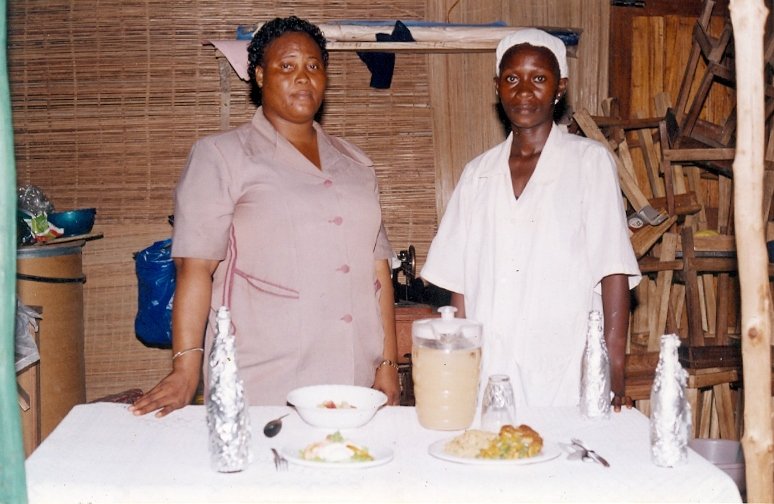 Help Provide Vocational Training in Catering