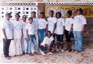 Catering Ladies - Group