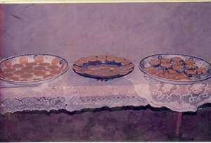 Food baked by Ladies