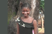 Provide a Computer For Isatu's Training