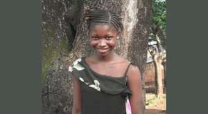 Provide a Computer For Isatu's Training