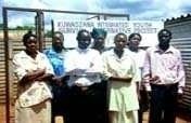 HIV/AIDS Information Center in Rural Zimbabwe