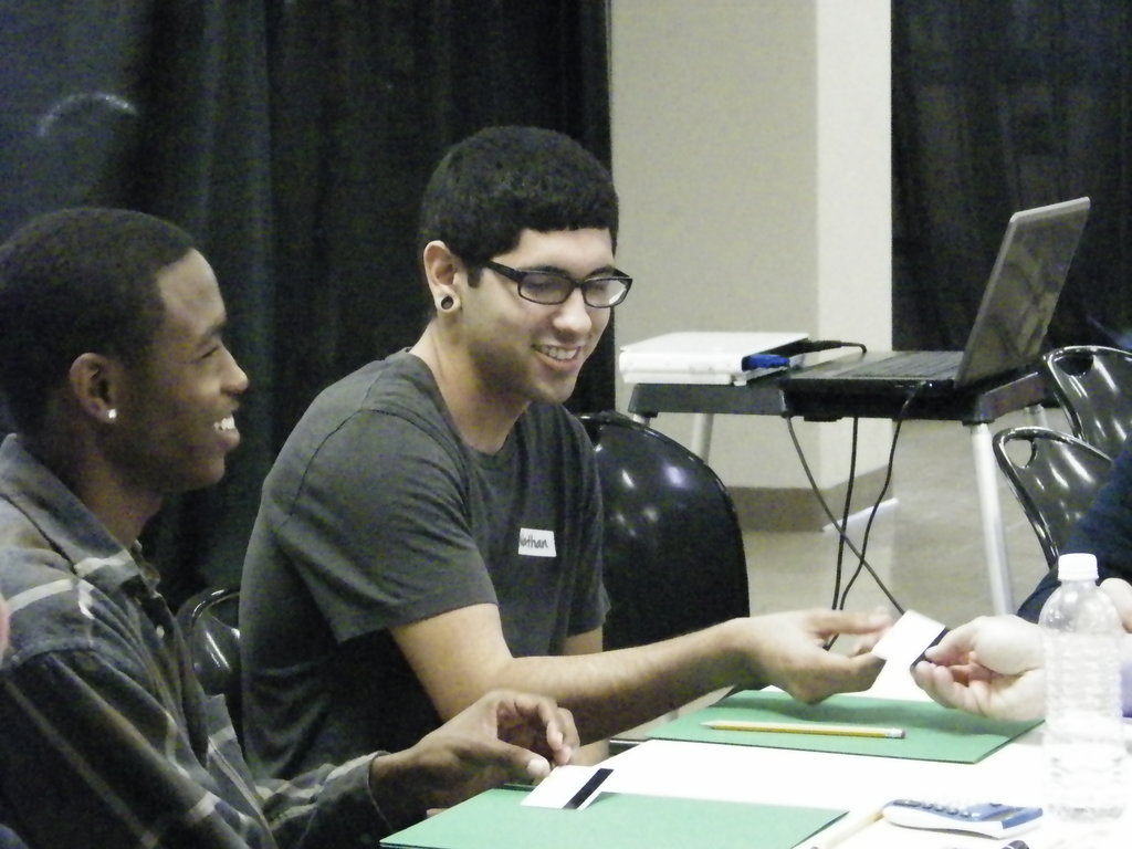Richardson High School Students Learn Life Skills