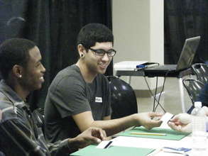 Richardson High School Students Learn Life Skills
