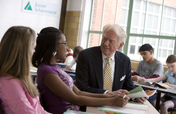 High School Students Learn About Careers