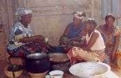 Beninese Women Battle AIDS