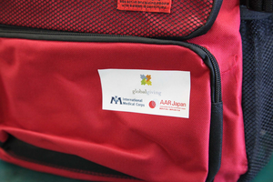 Global Giving support made this workshop possible!