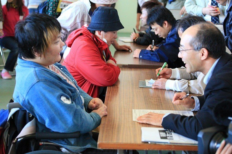Registration questionnaire pilot run