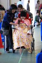 Visual impairment exercise