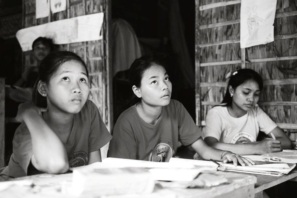 Help Cambodia's Children Escape Poverty and Abuse