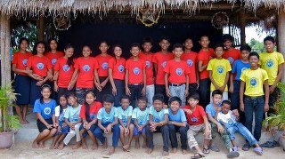 Help Cambodia's Children Escape Poverty and Abuse