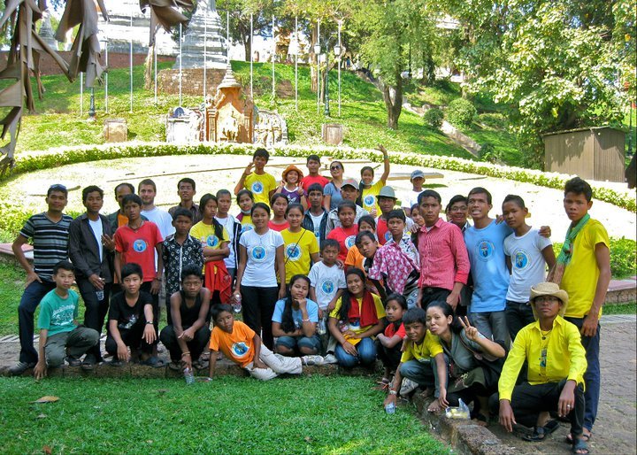 Help Cambodia's Children Escape Poverty and Abuse