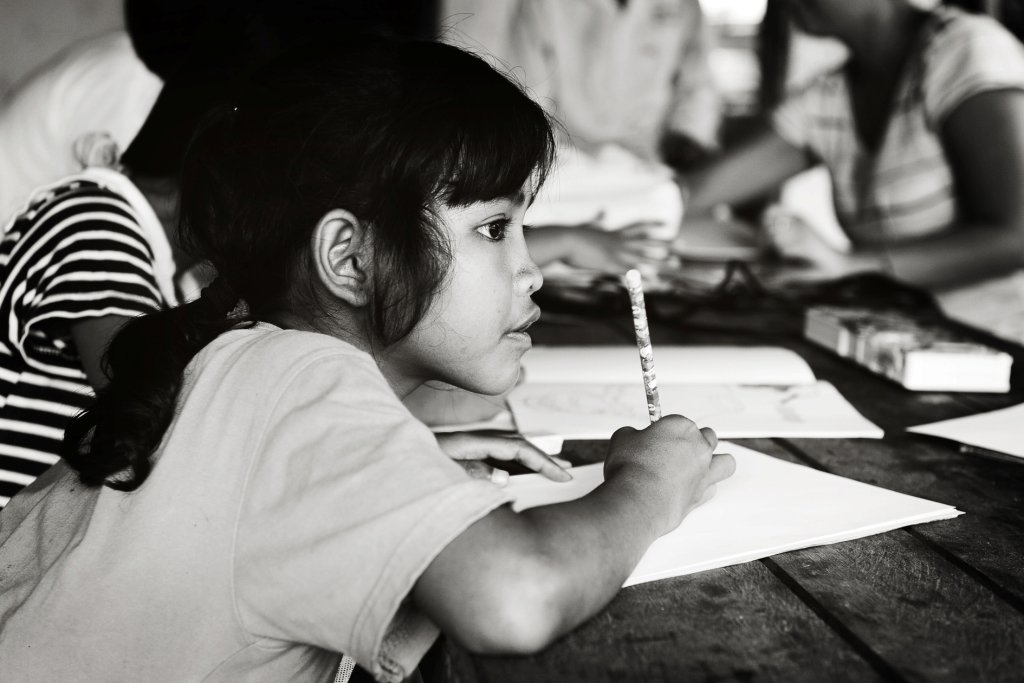 Help Cambodia's Children Escape Poverty and Abuse