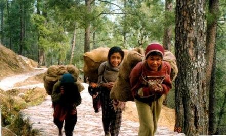 Empower 2,000 women in the Rural Himalayas