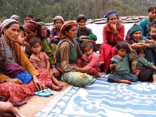 Empower 2,000 women in the Rural Himalayas