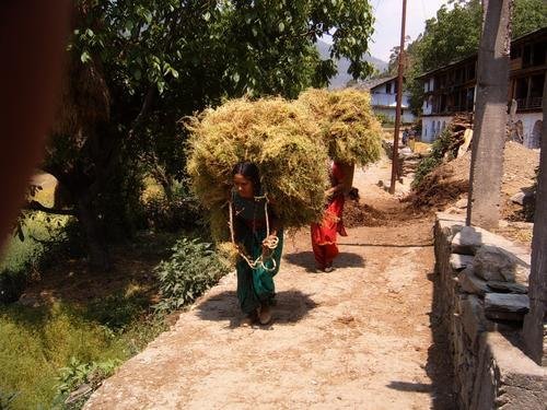 Empower 2,000 women in the Rural Himalayas