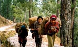 Children Work Load