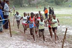 Train Talented, Underprivileged Runners in Kenya