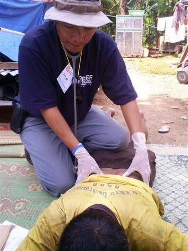 Shelter, Schools & Livelihoods for Quake Survivors
