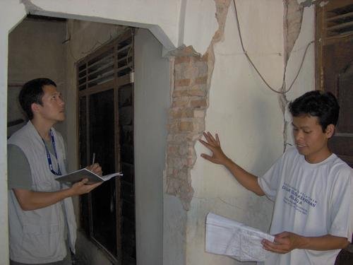 Shelter, Schools & Livelihoods for Quake Survivors