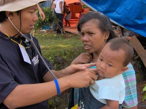 Shelter, Schools & Livelihoods for Quake Survivors