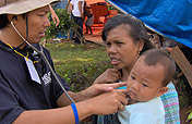 Shelter, Schools & Livelihoods for Quake Survivors