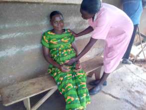 EMTCT SERVICES TO PREGNANT MOTHERS