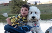 Seizure Response Dog for Tristen