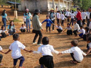 CATALYST scholars leading games