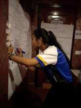 Sophin takes part in Gender Concept training