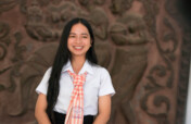 University Education for Young Women in Cambodia