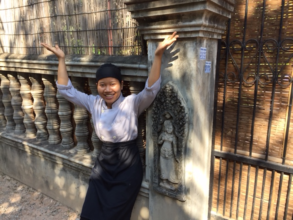 Grateful Somnang!