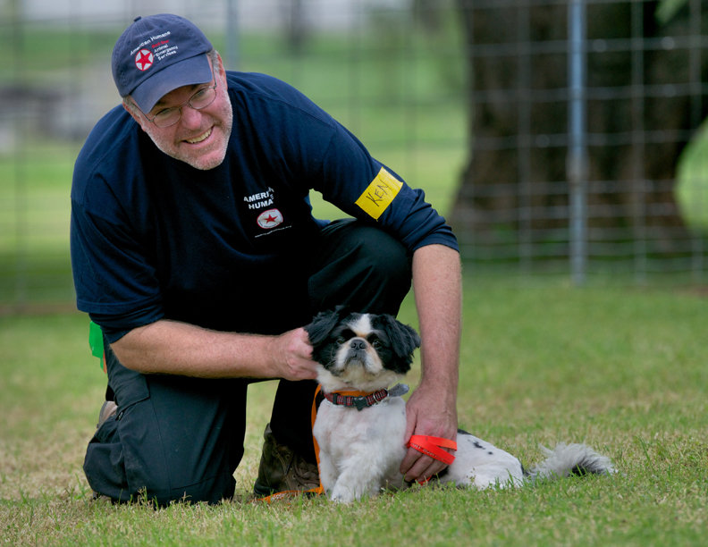 Aid for animal victims of the Oklahoma tornadoes