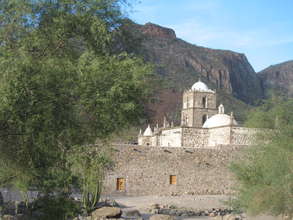 San Javier Mission